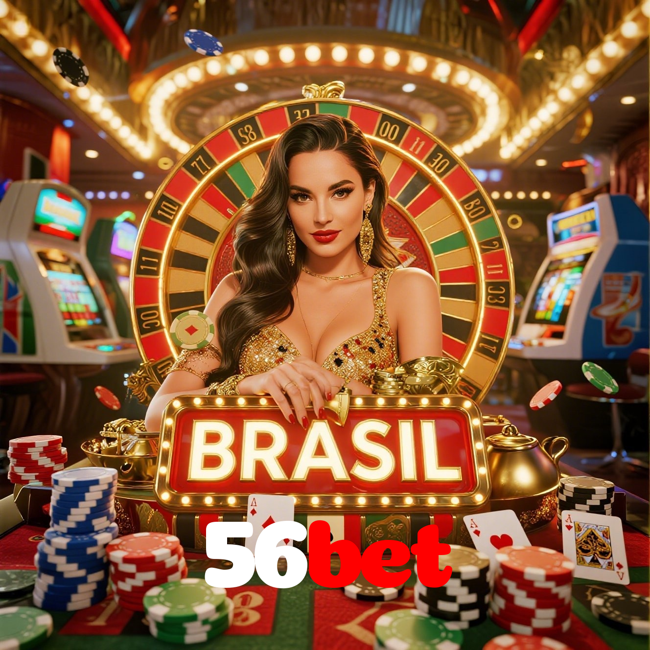 Problemas de Login no 56bet