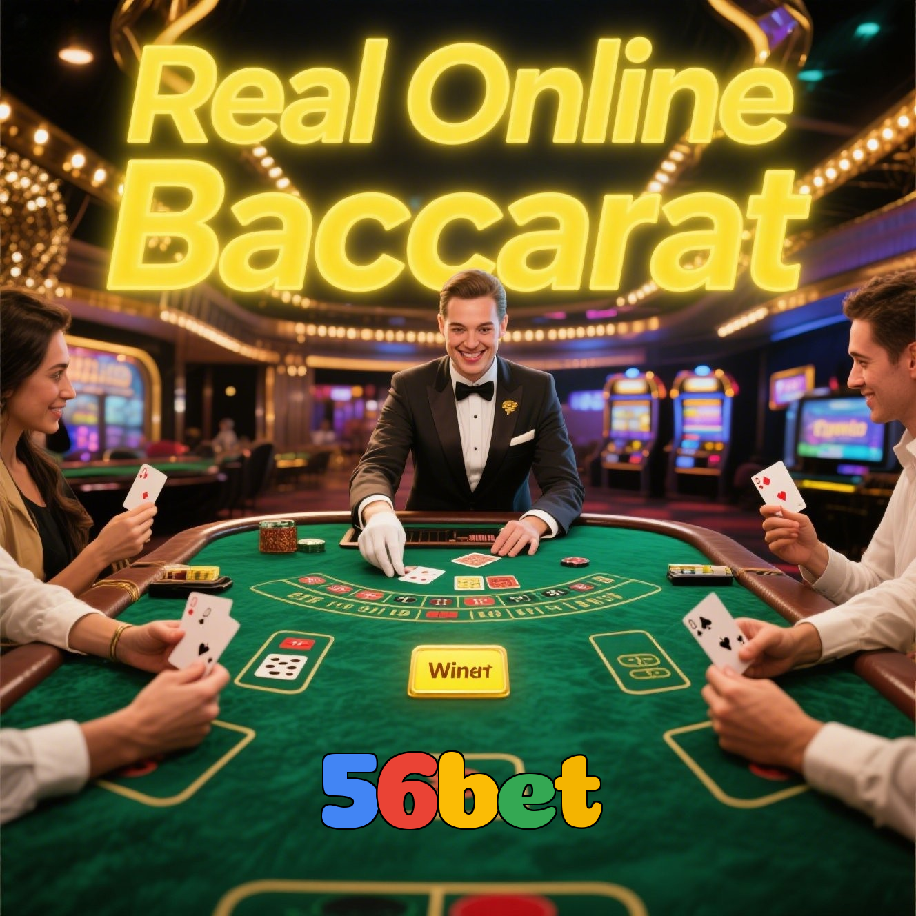 Segurança no 56bet