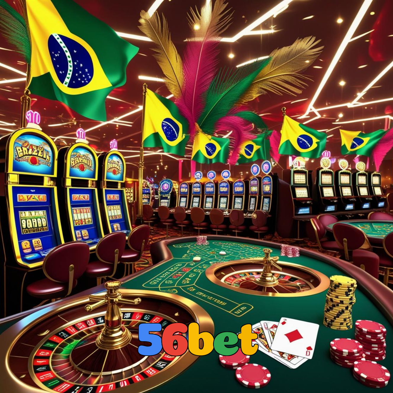 Segurança no 56bet