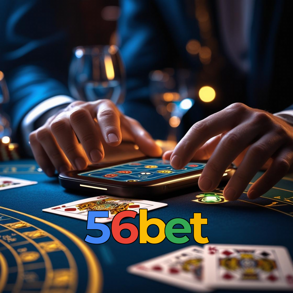 Login no 56bet