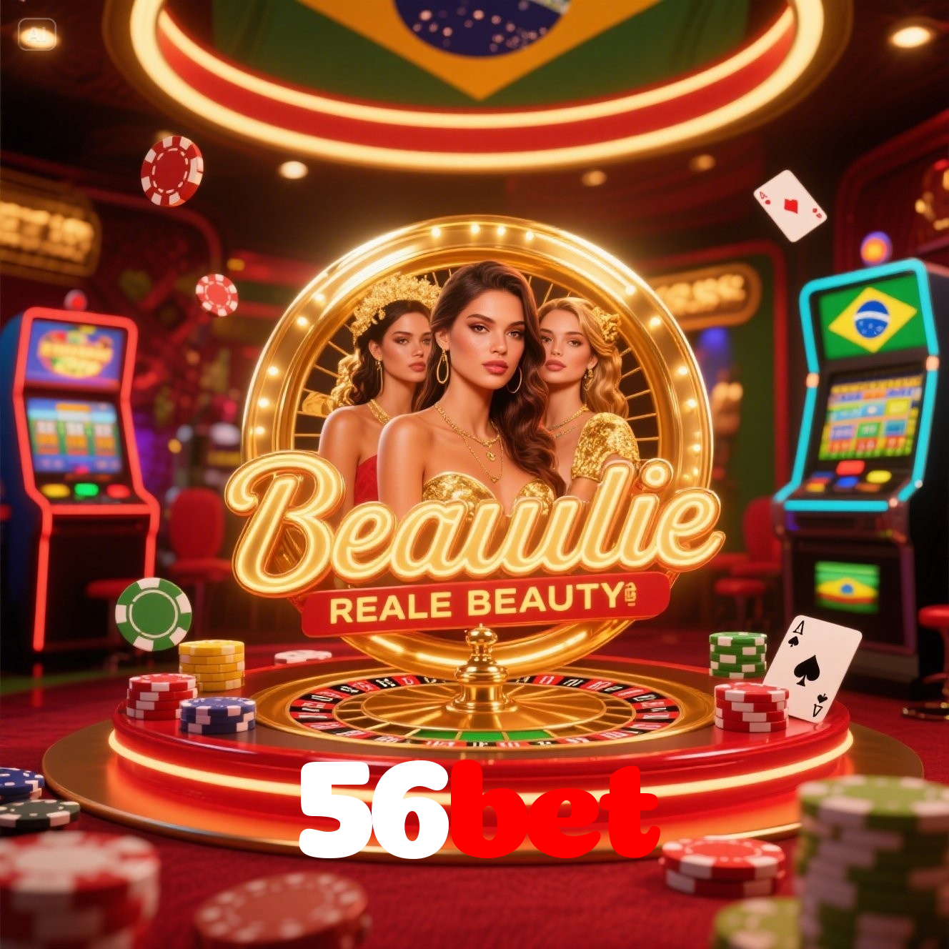 Login no 56bet