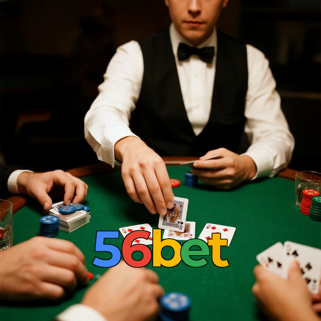 Segurança no 56bet