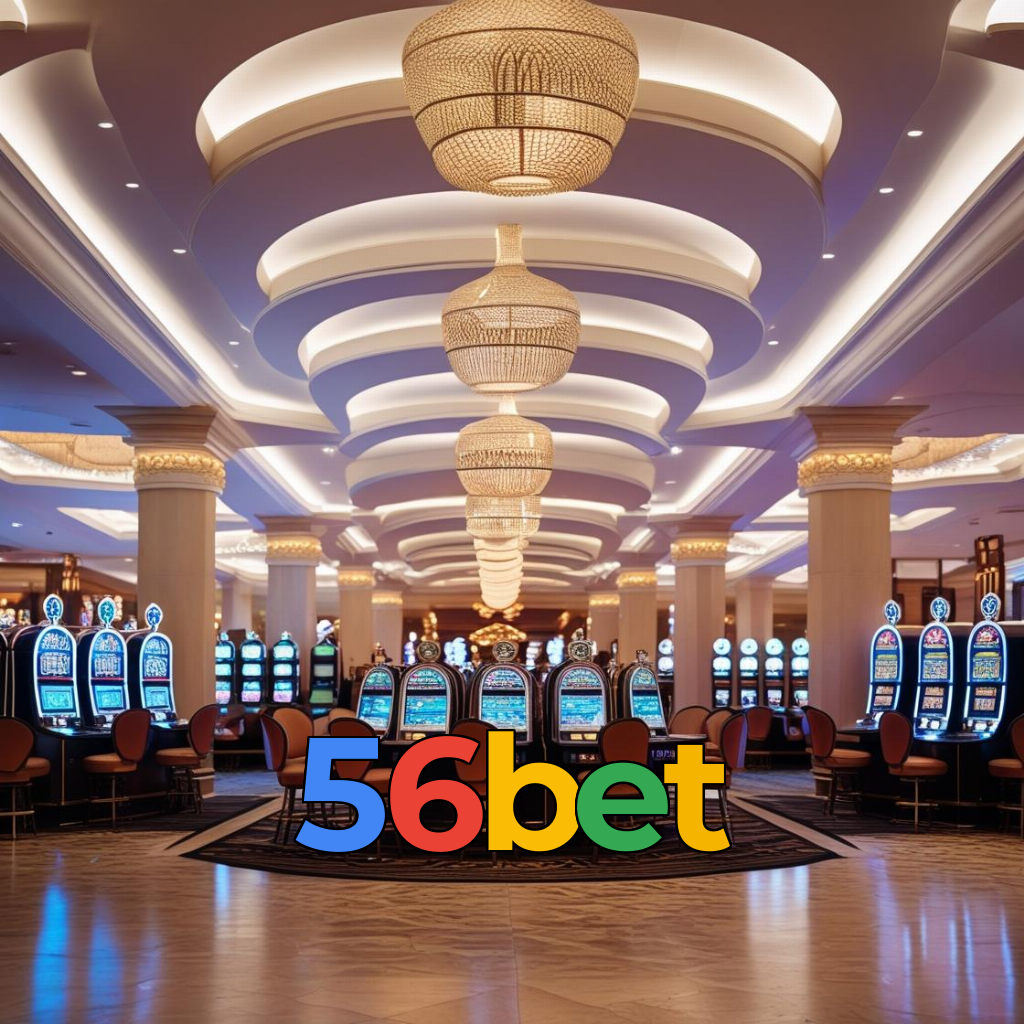 Segurança no 56bet