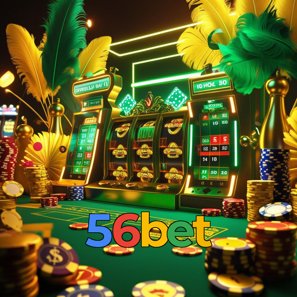 Segurança no 56bet