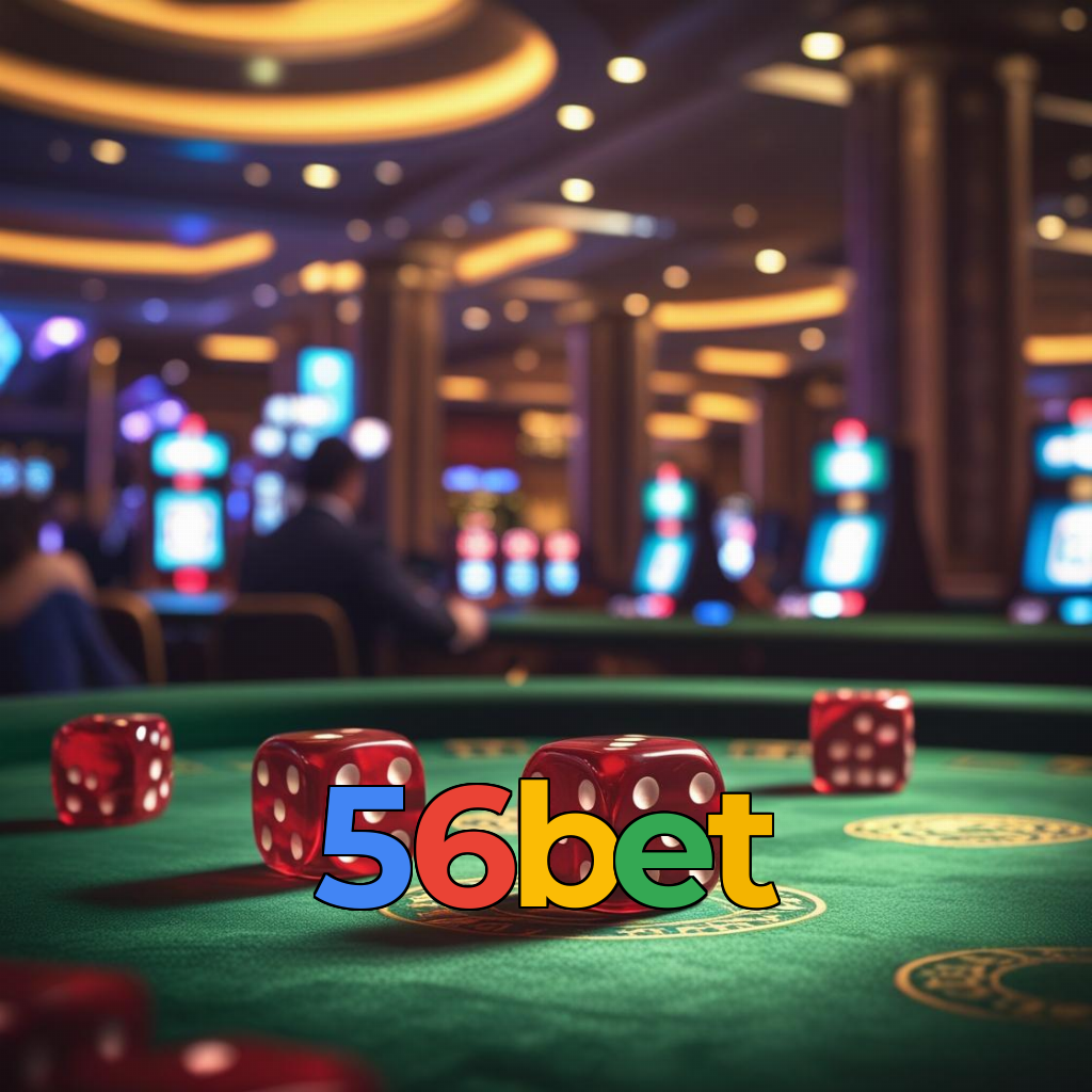 Segurança no 56bet