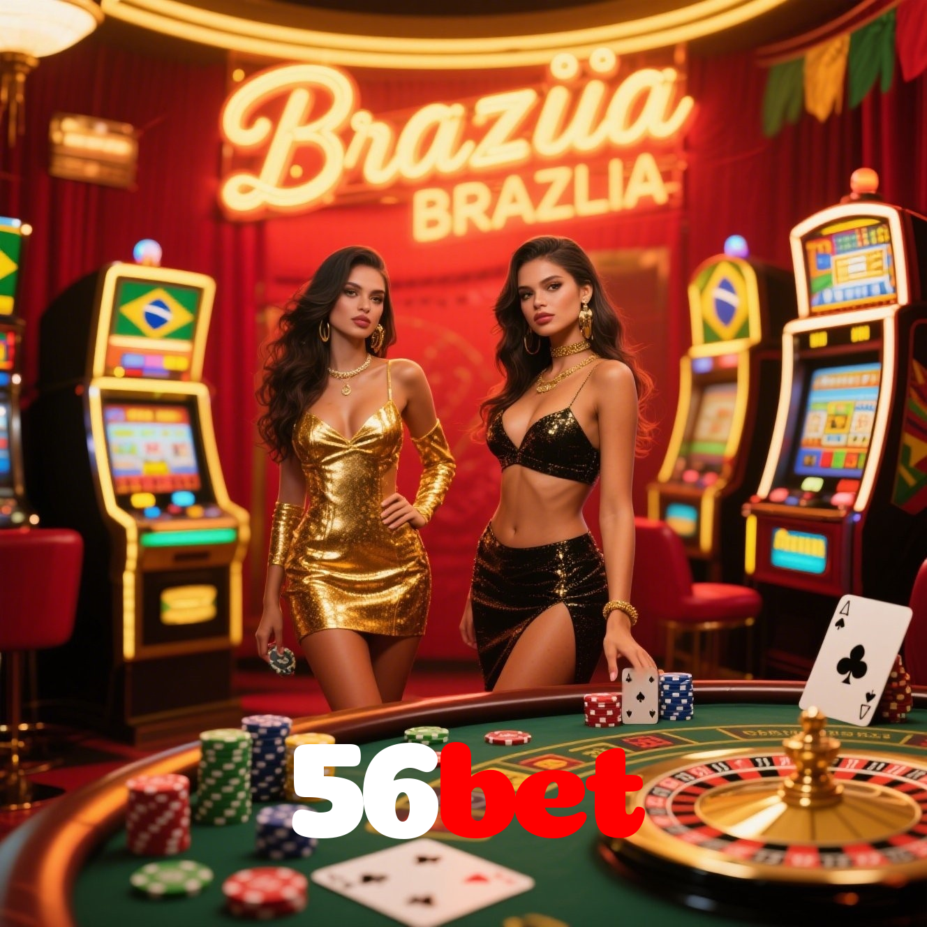 Segurança no 56bet