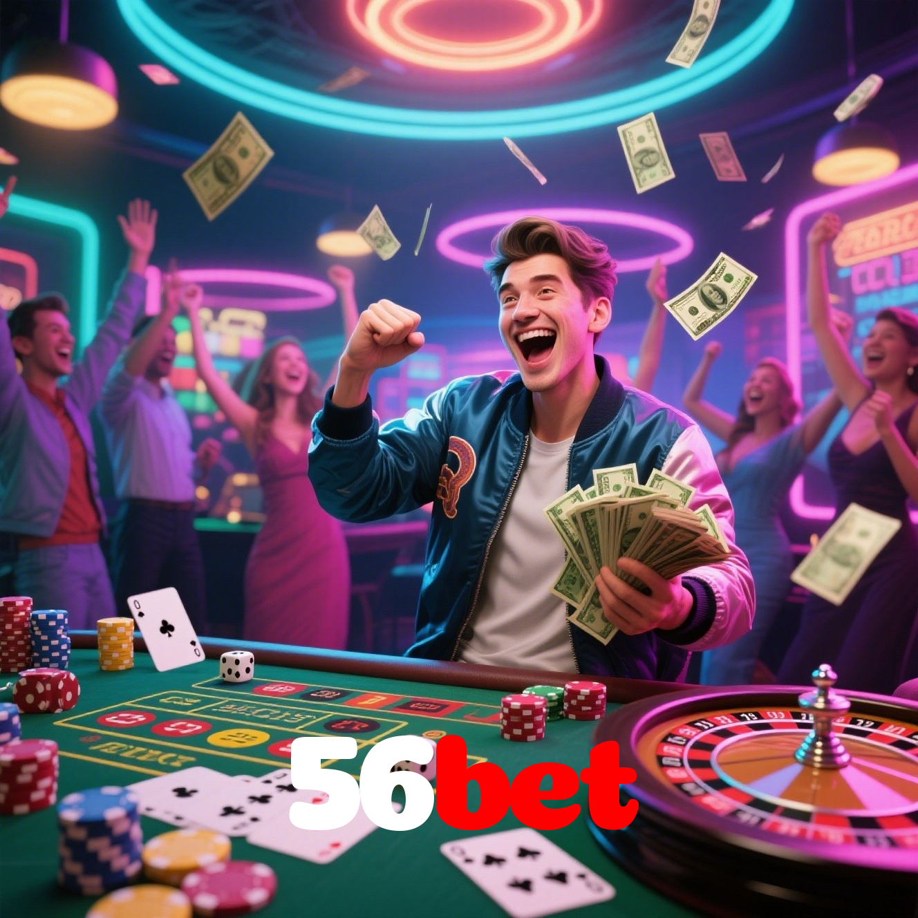 Problemas de Login no 56bet