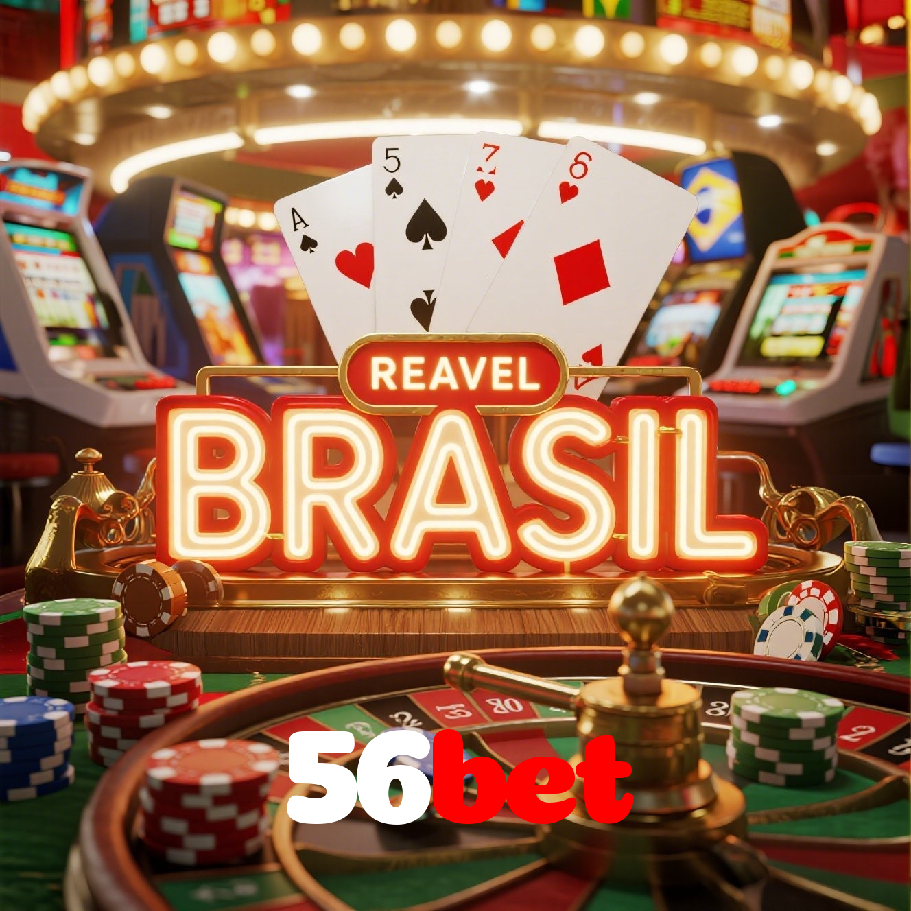 Segurança no 56bet