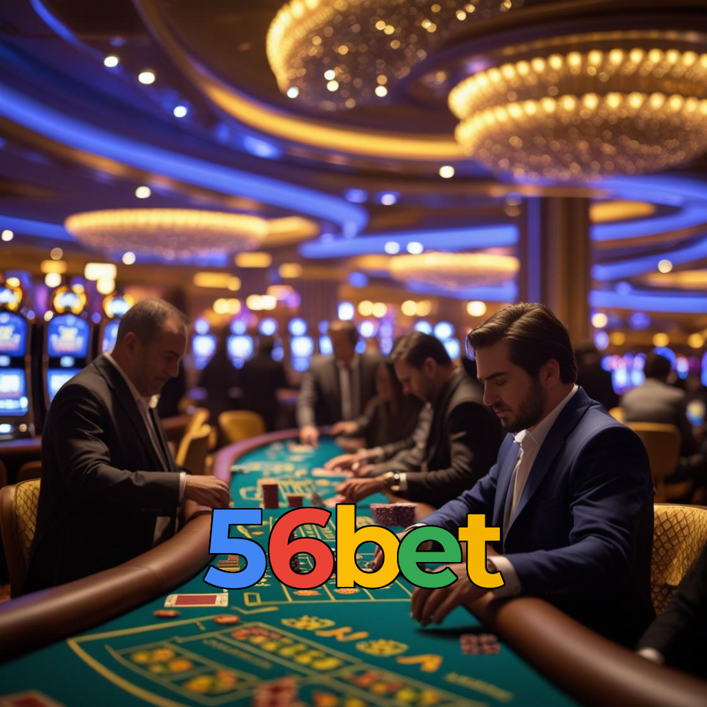 Segurança no 56bet