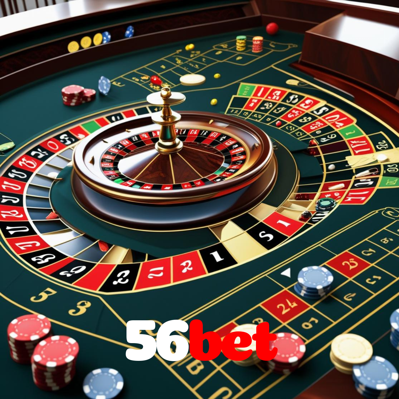 Segurança no 56bet