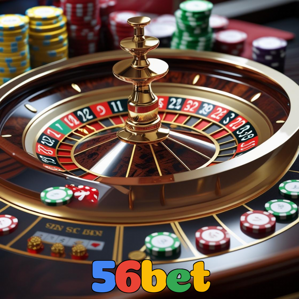 Segurança no 56bet