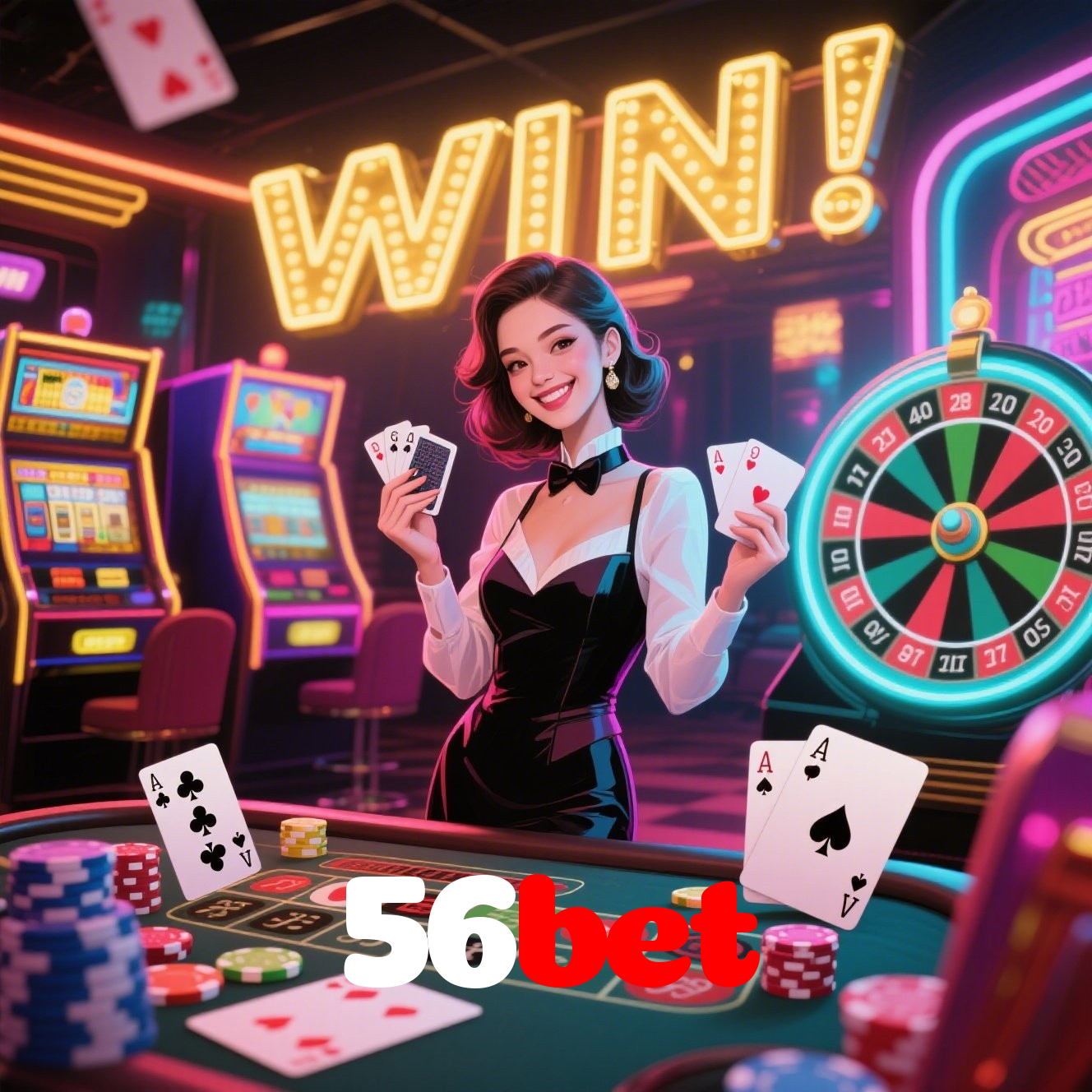Login no 56bet