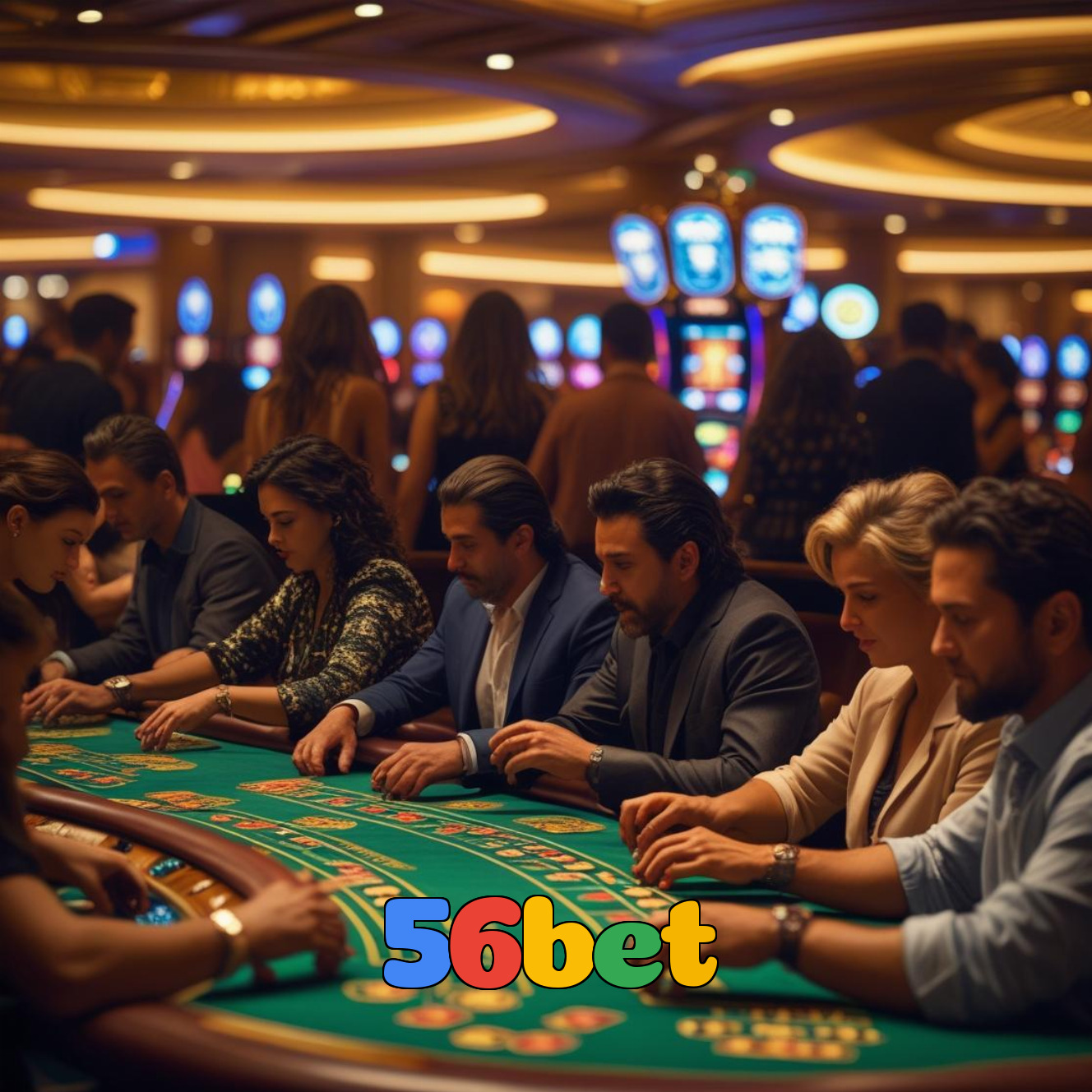 Segurança no 56bet