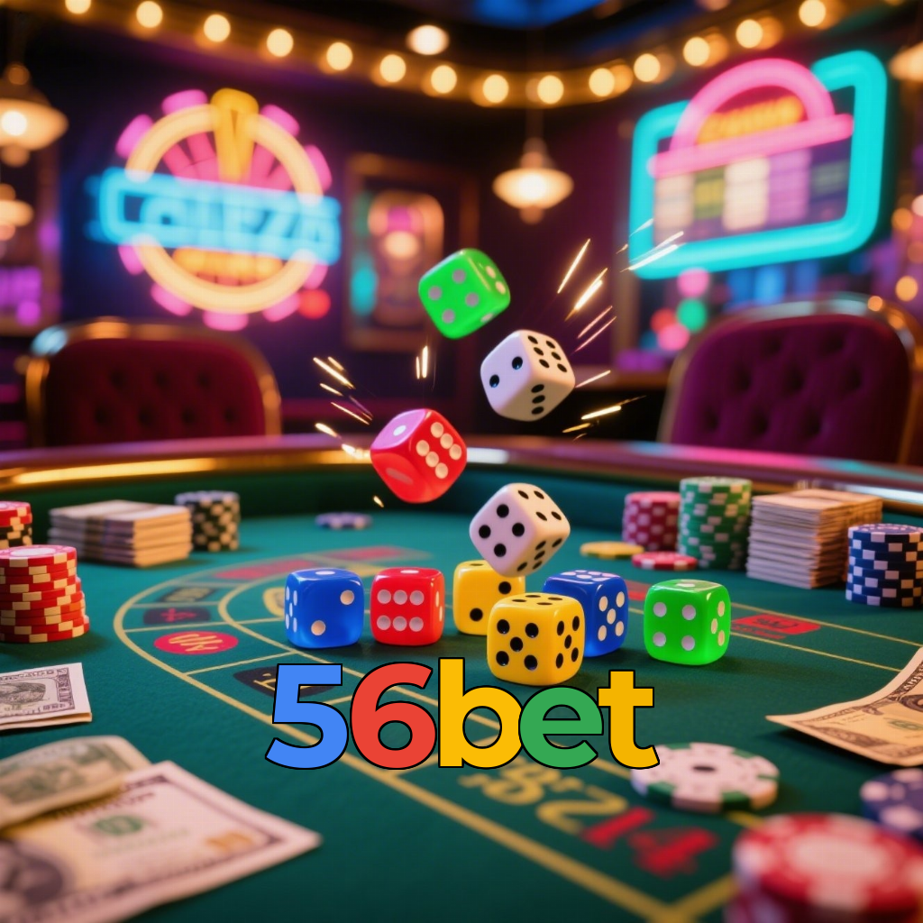 Segurança no 56bet