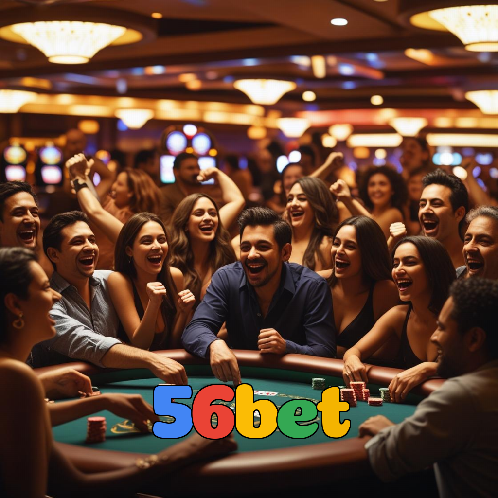 Login no 56bet