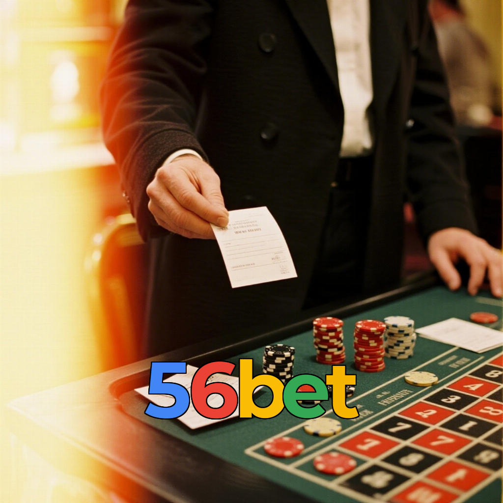 Login no 56bet