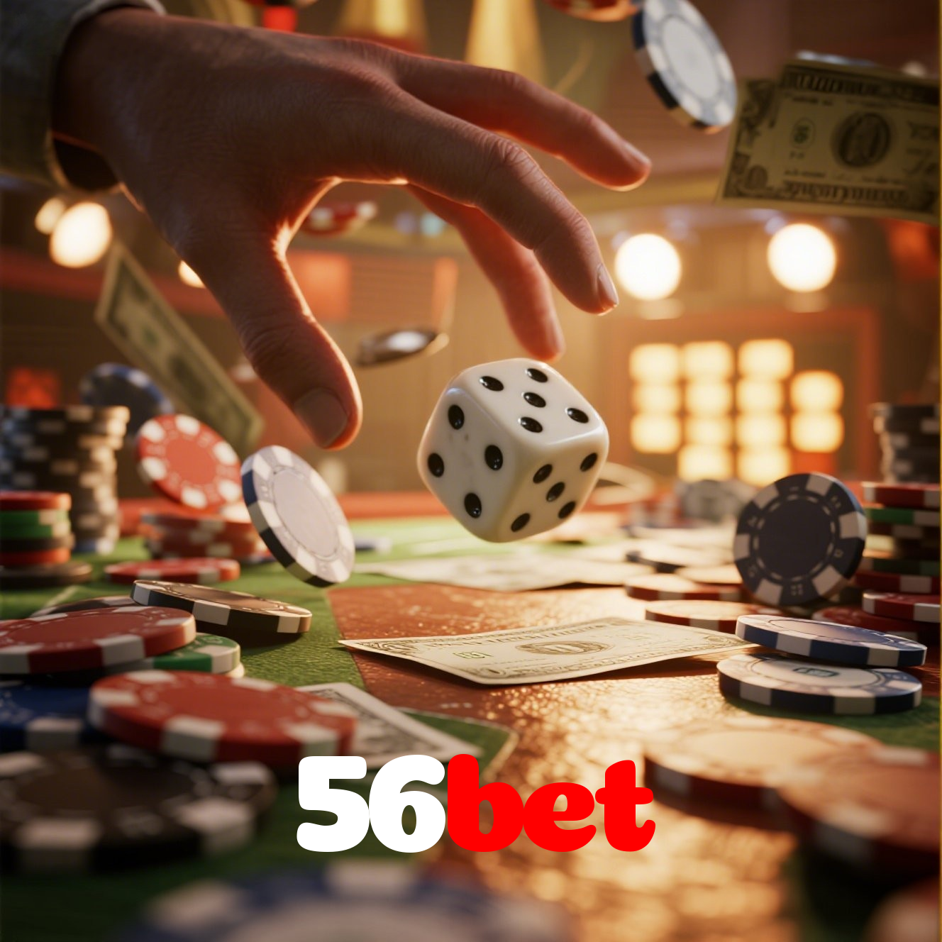 Segurança no 56bet