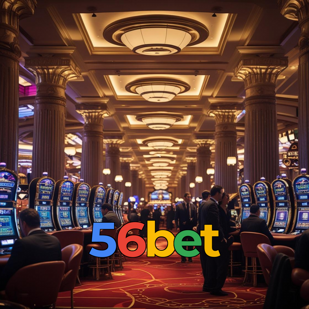 Segurança no 56bet