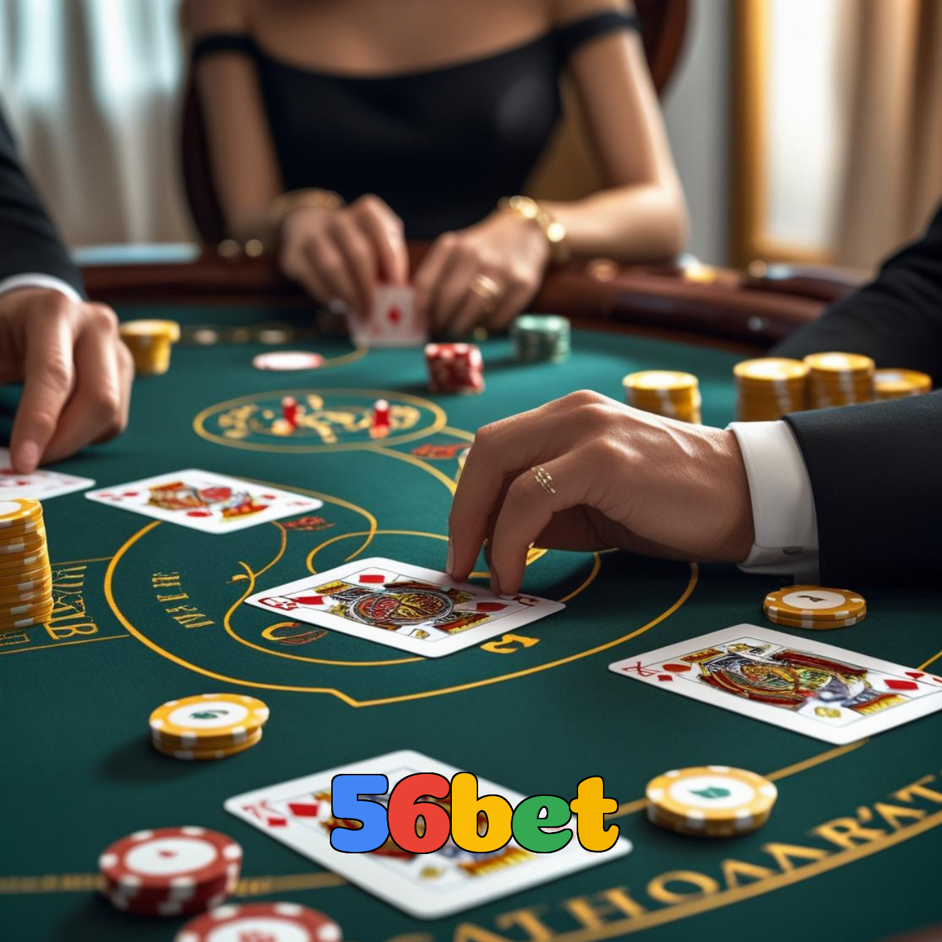 Segurança no 56bet