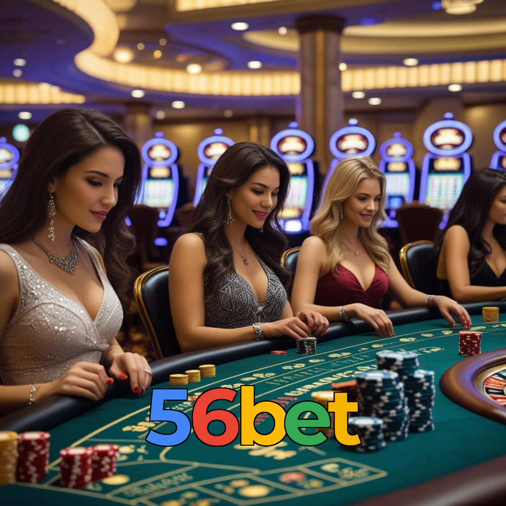 Segurança no 56bet