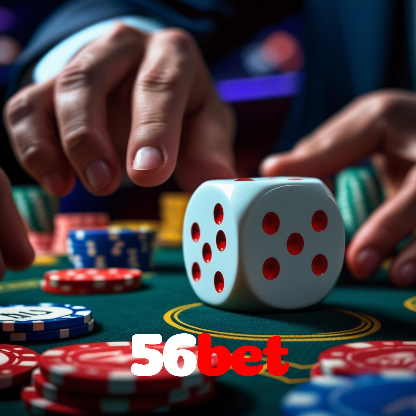 Login no 56bet