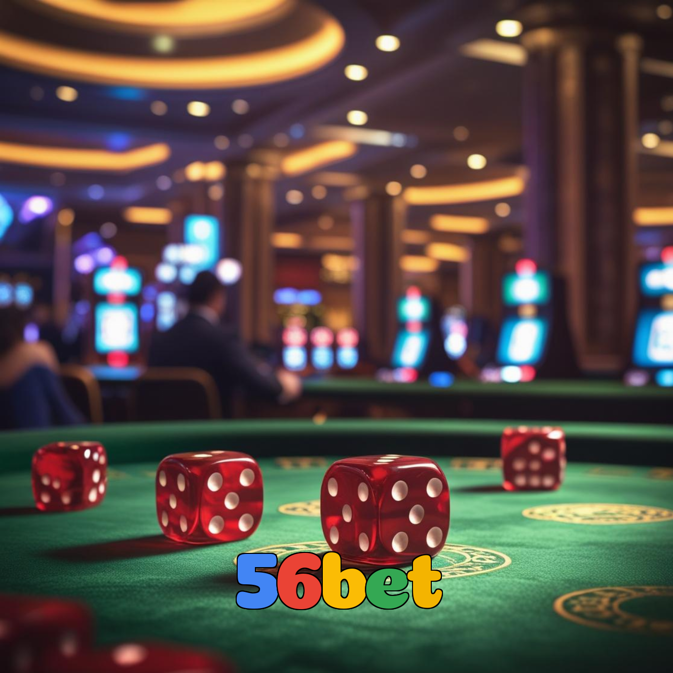 Login no 56bet