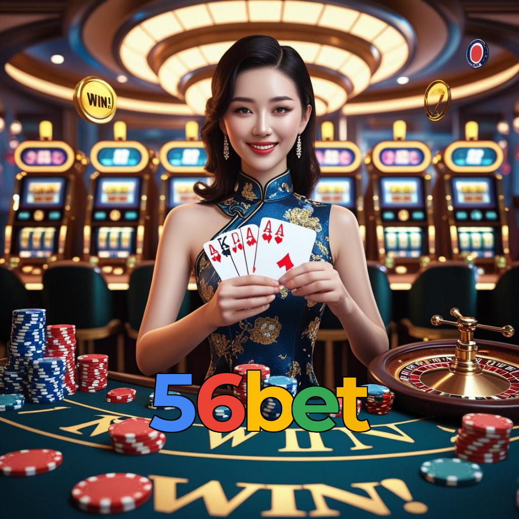 Segurança no 56bet