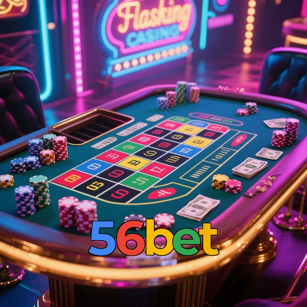 Segurança no 56bet
