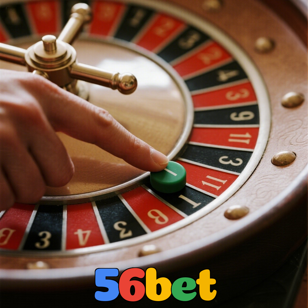 Segurança no 56bet