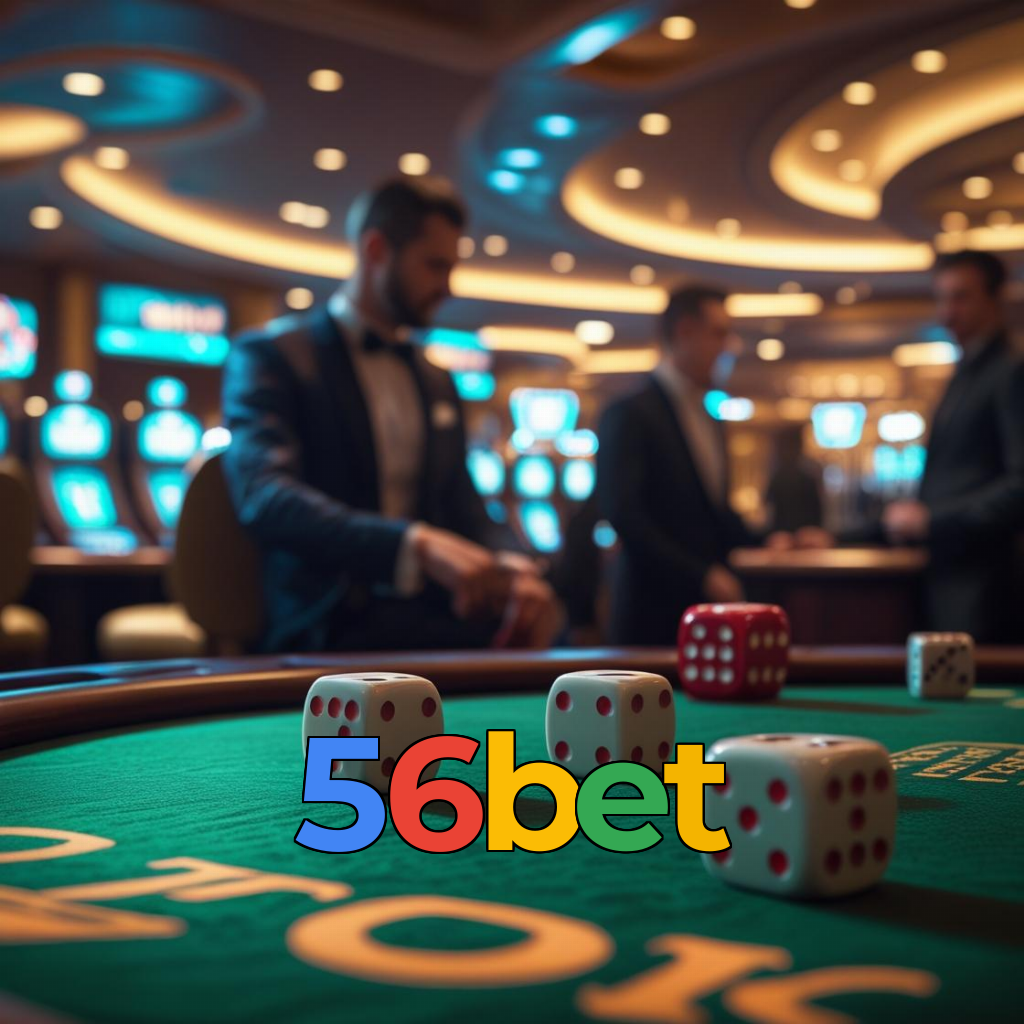Login no 56bet