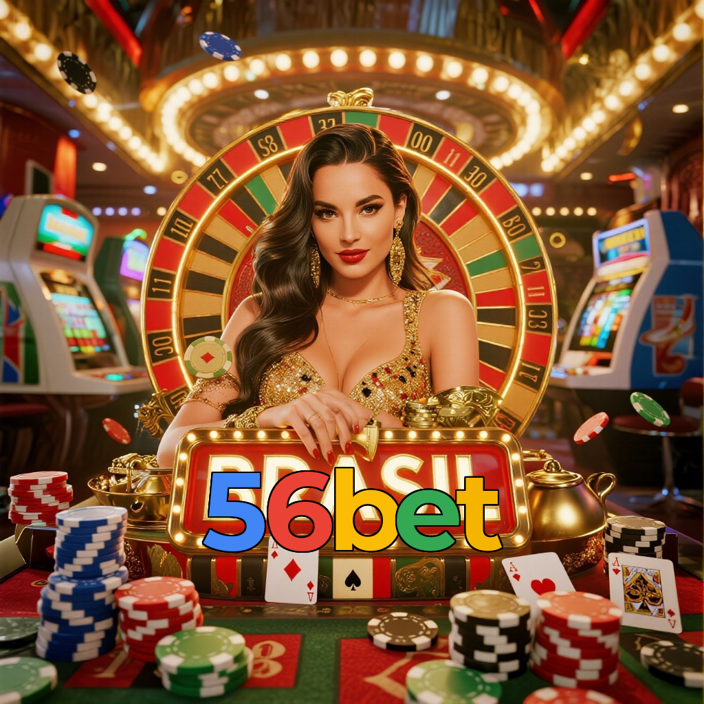 Segurança no 56bet