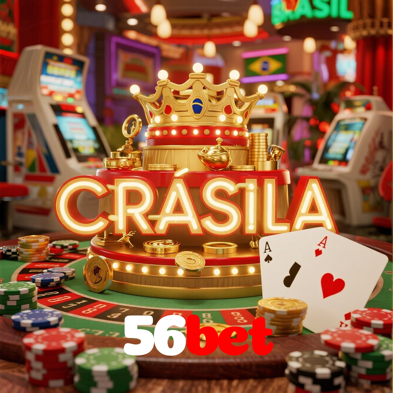 Segurança no 56bet