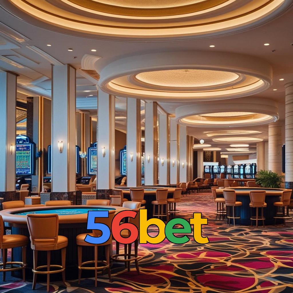 Segurança no 56bet