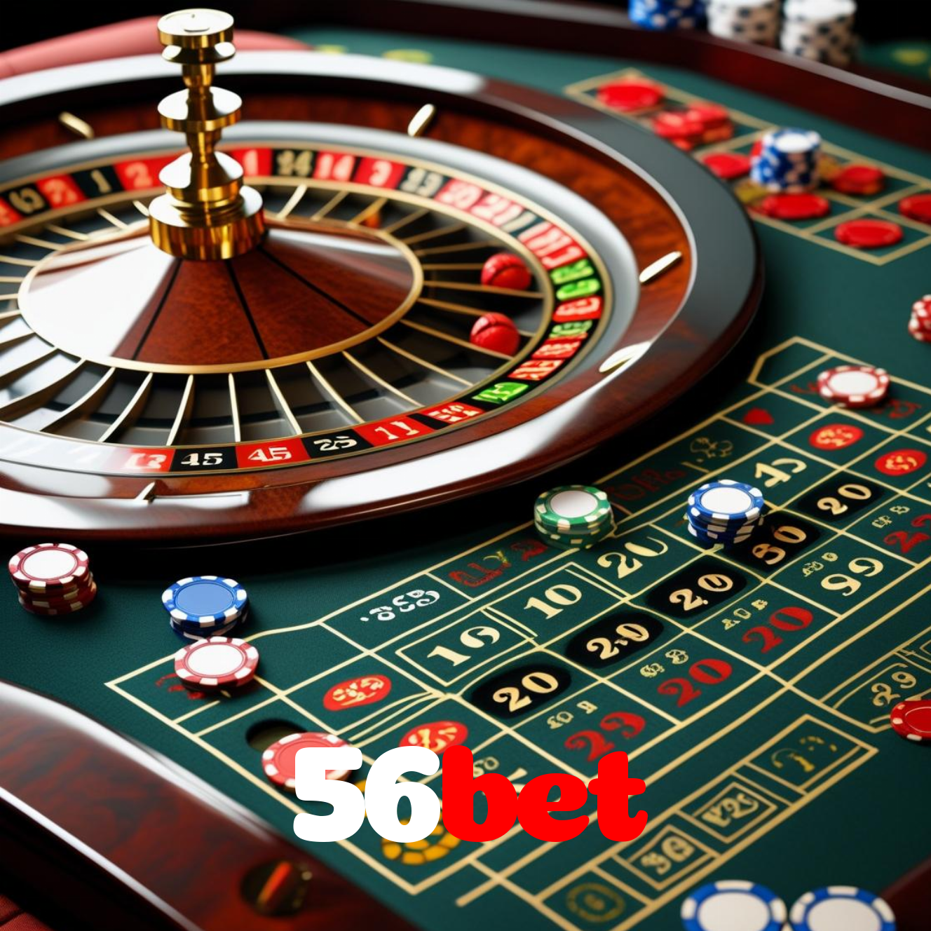 Login no 56bet