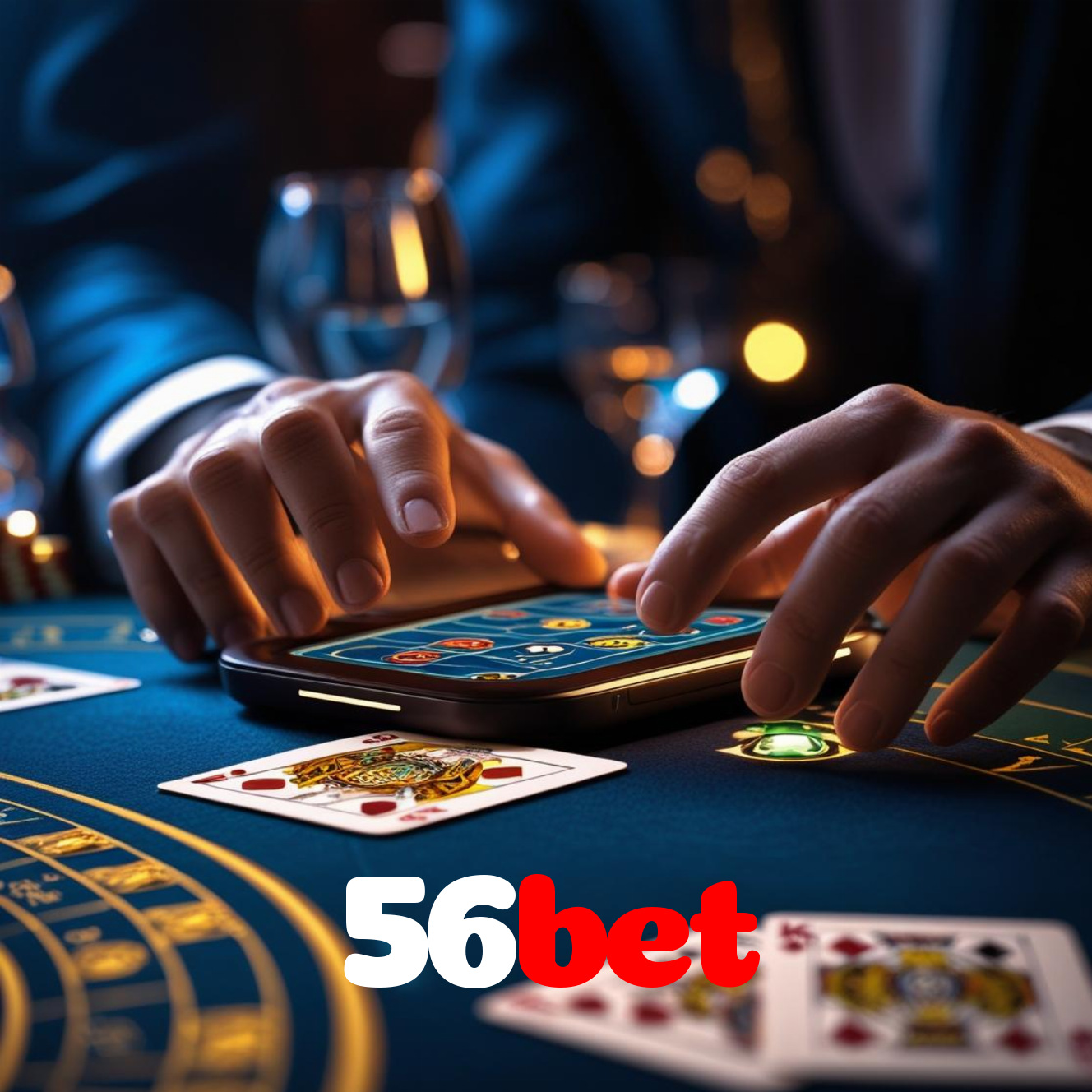 Login no 56bet