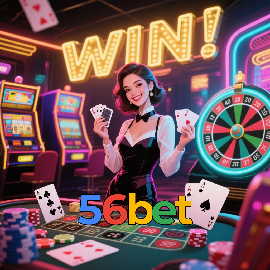 Segurança no 56bet