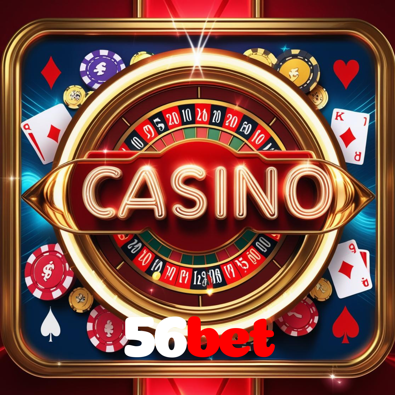 Problemas de Login no 56bet