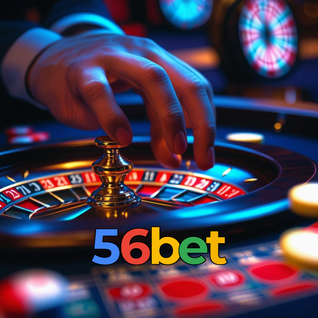 Segurança no 56bet