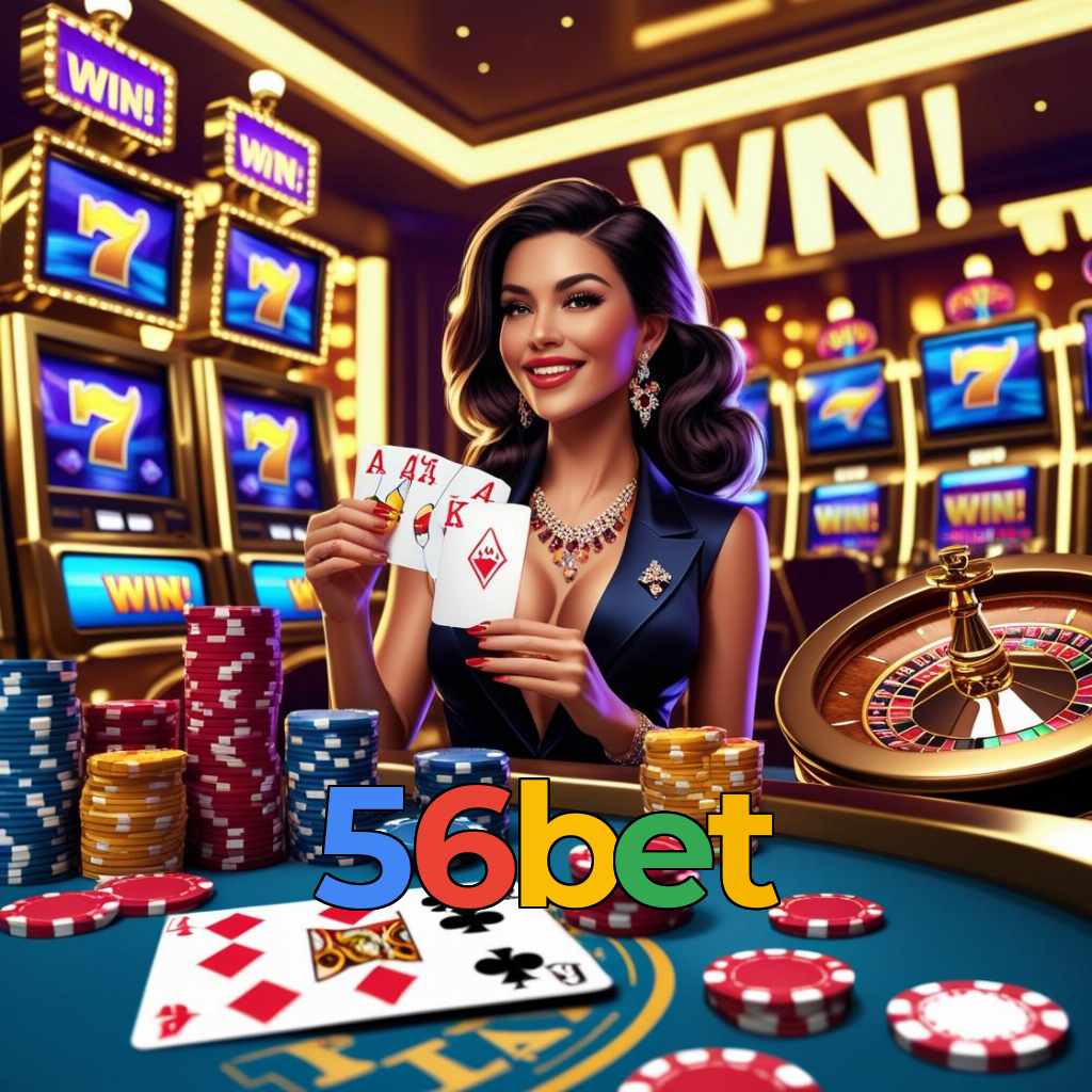 Segurança no 56bet