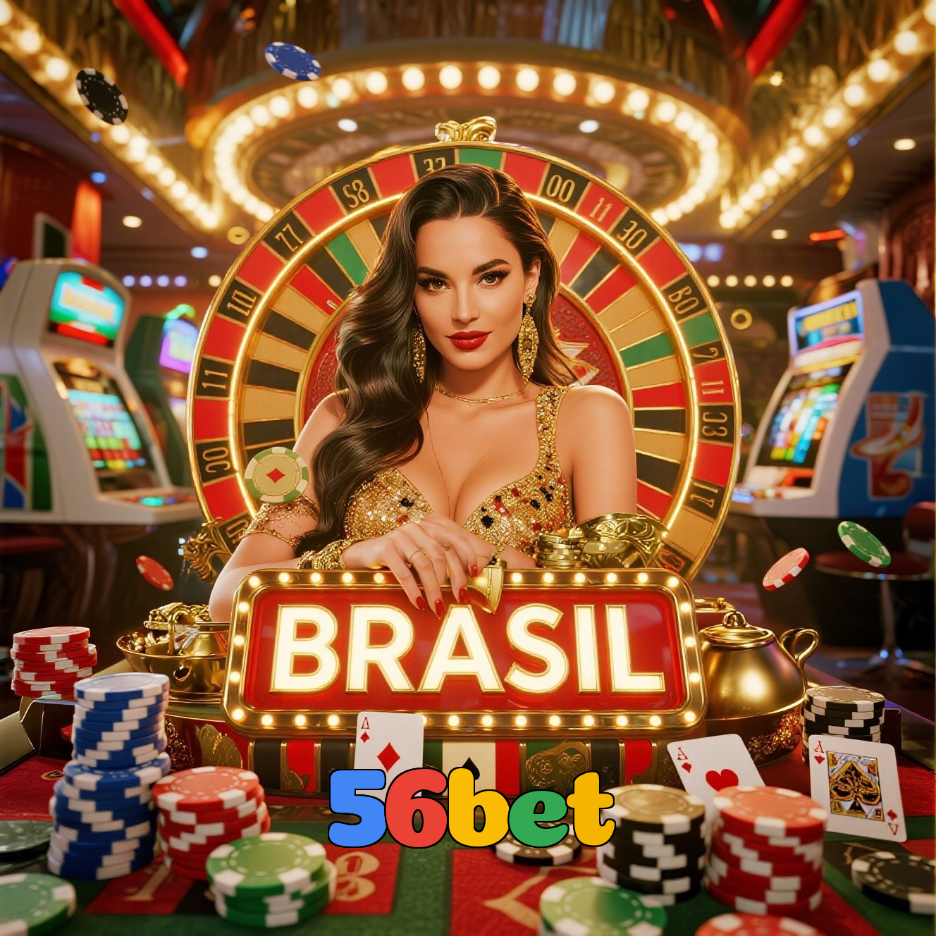 Segurança no 56bet