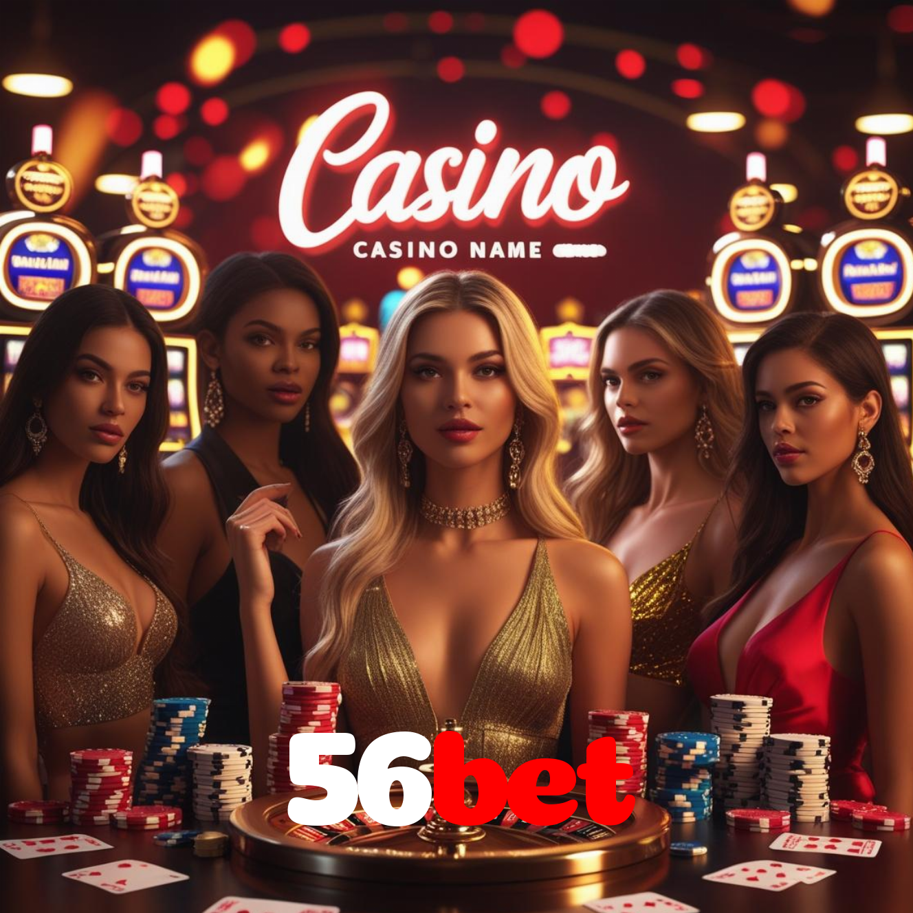 Login no 56bet