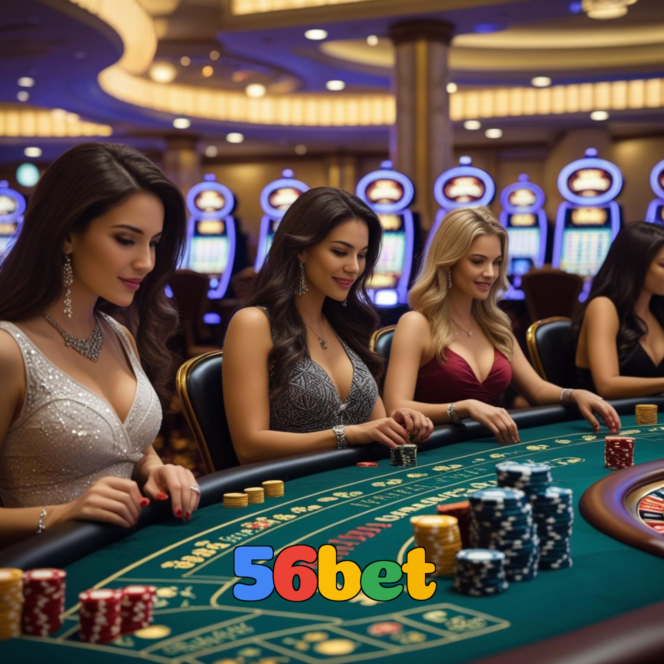 Login no 56bet