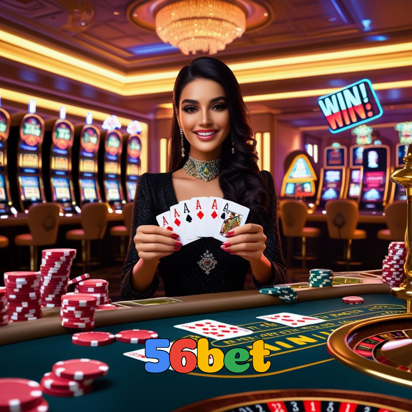Login no 56bet