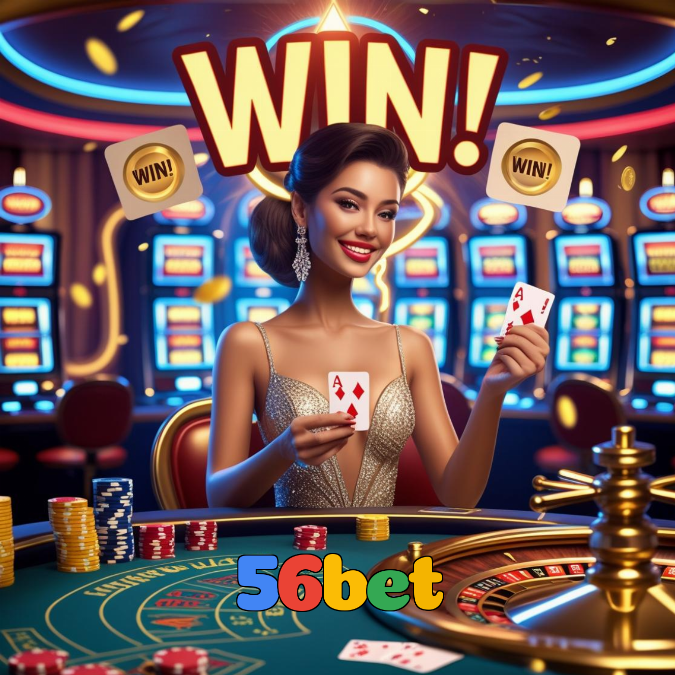 Segurança no 56bet