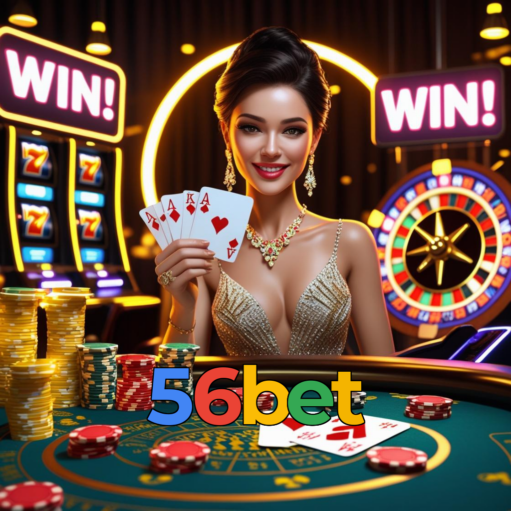 Login no 56bet