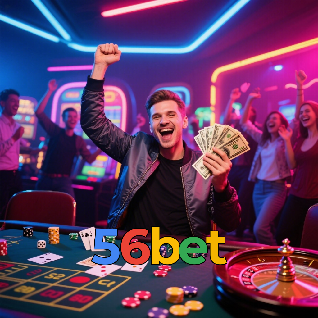 Login no 56bet