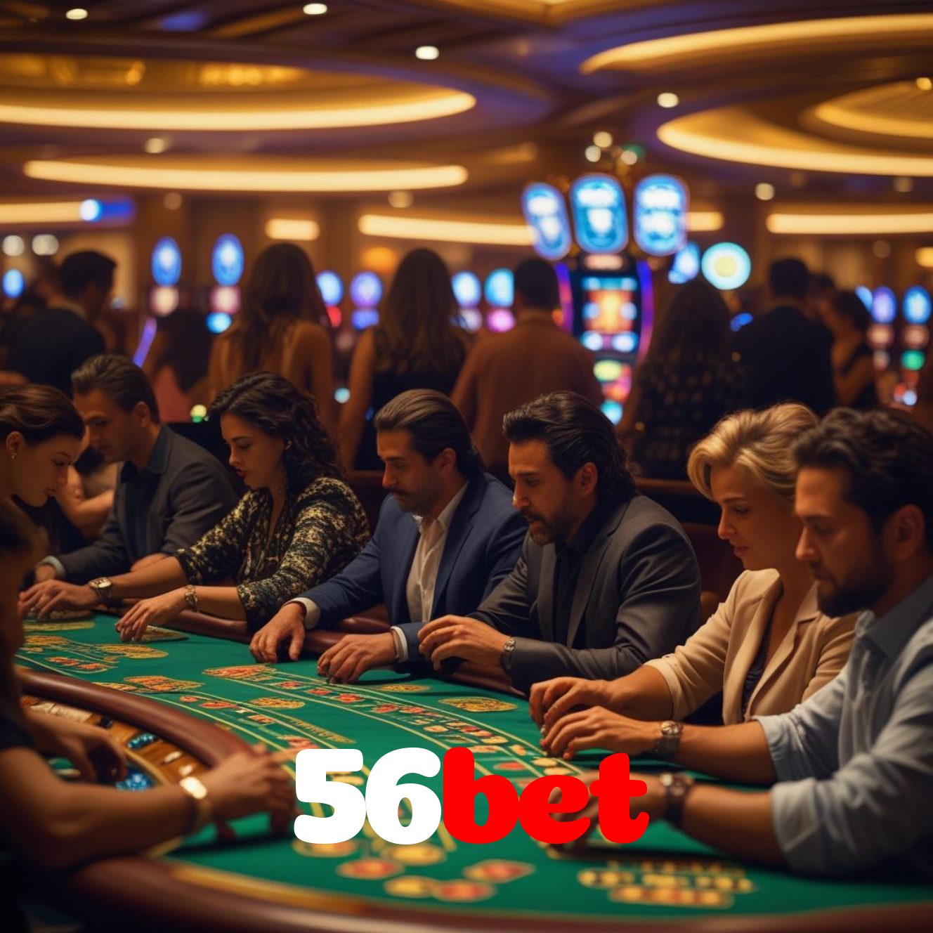 Login no 56bet