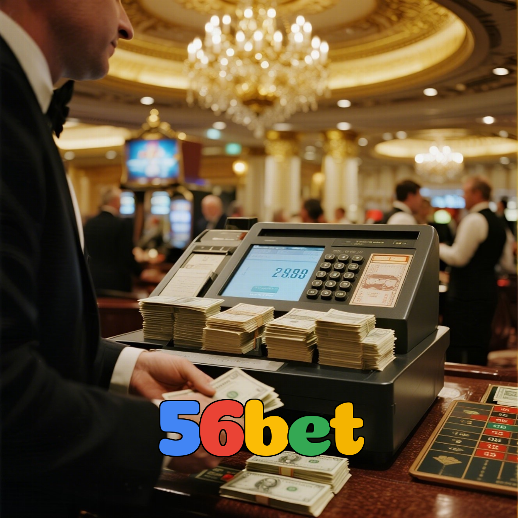 Problemas de Login no 56bet