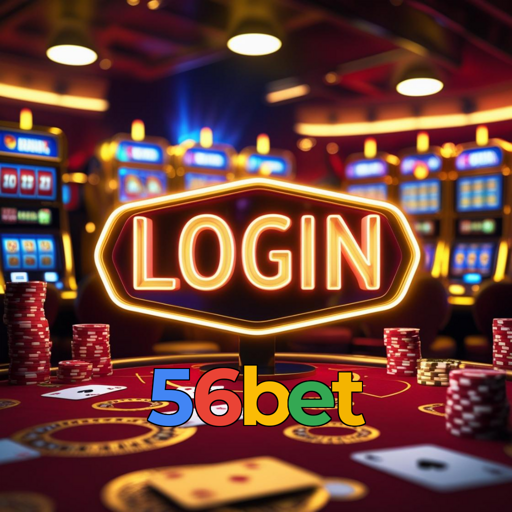 Problemas de Login no 56bet
