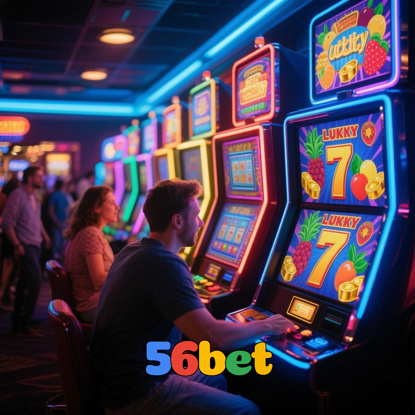 Login no 56bet
